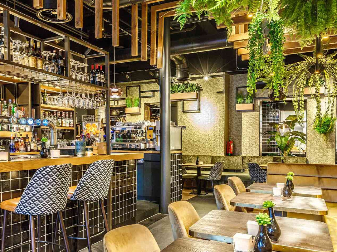 弗莱彻酒店主图