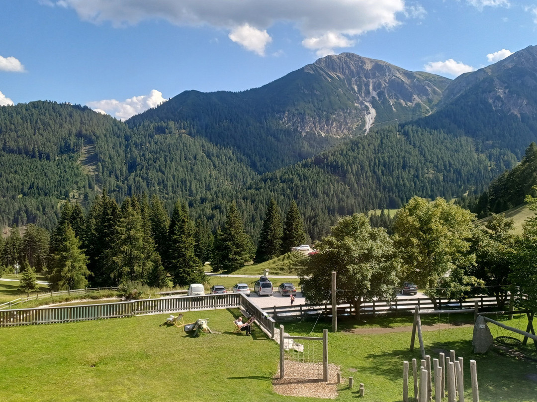 Maria Waldrast-玛翠布雷纳必去景点