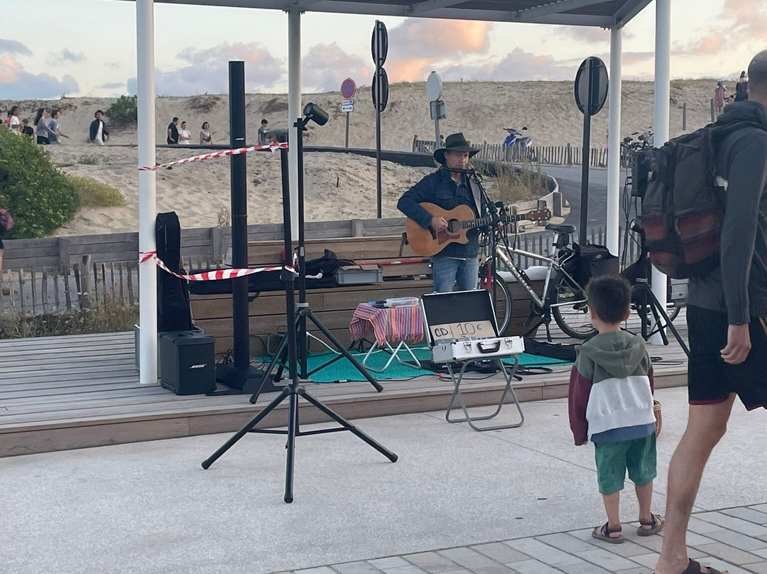 Plage de Moliets-Moliets et Maa必去景点