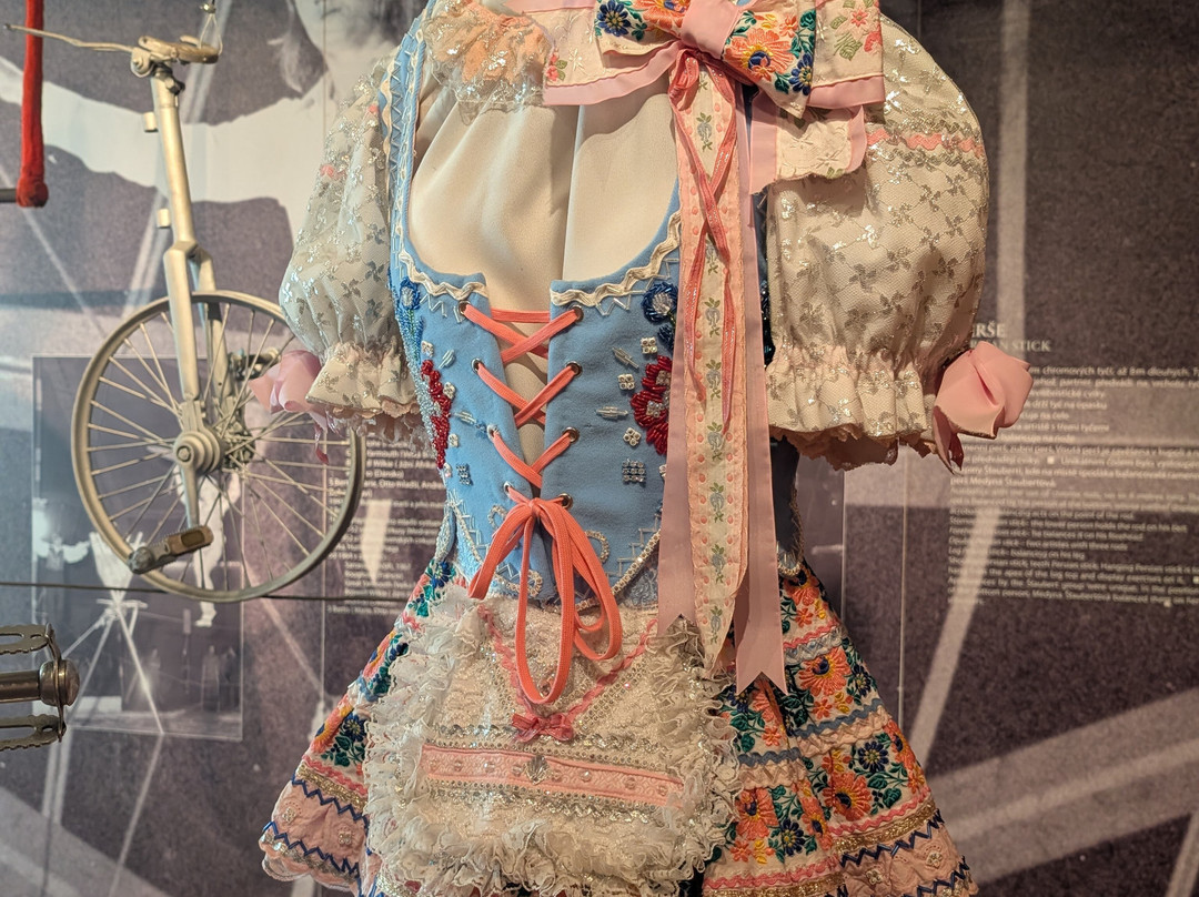 Muzeum Ceske Loutky a Cirkusu-Prachatice必去景点