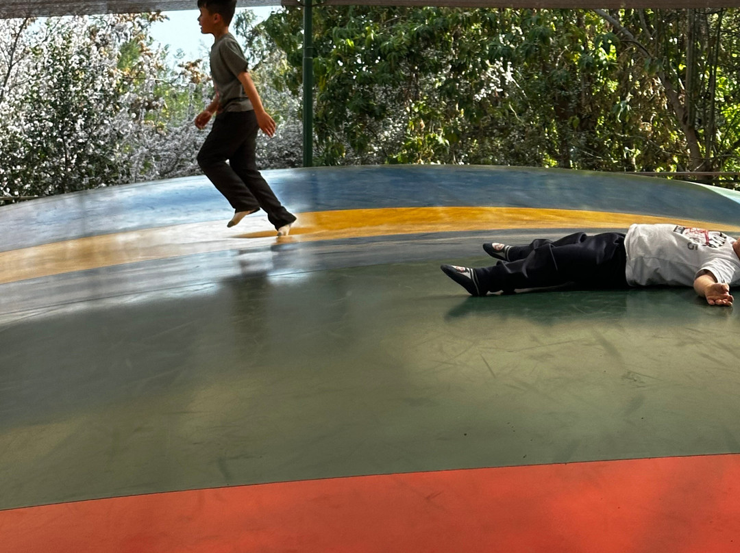 Parque Granjaventura-圣地亚哥必去景点