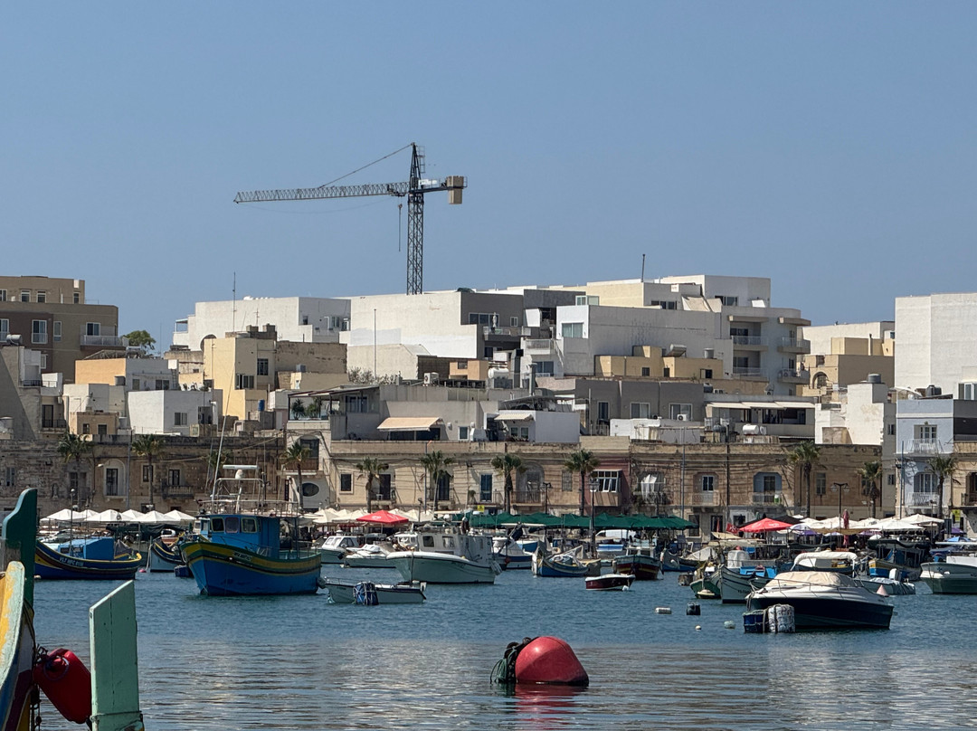 White Taxi Service Malta-Luqa必去景点