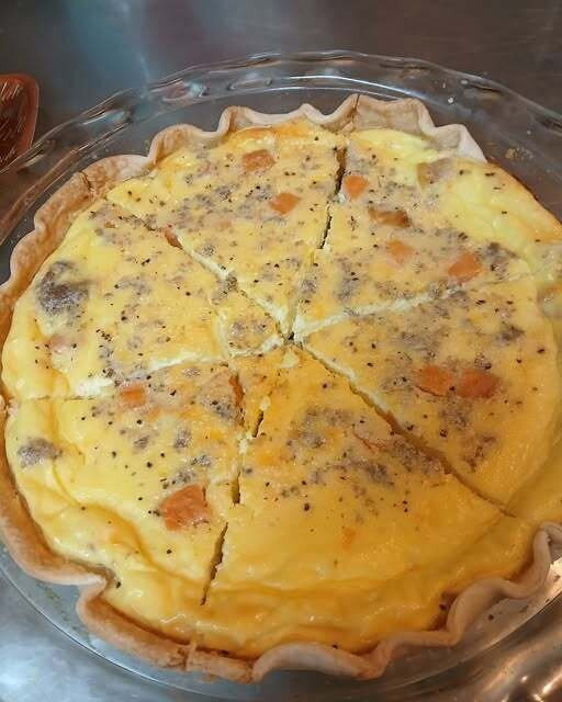 Berne餐馆和美食-Alpine Rose Coffee Shoppe