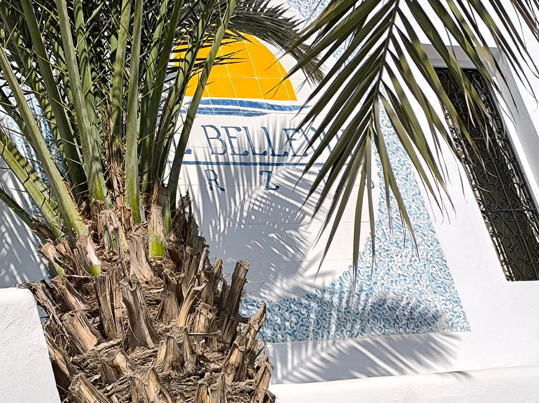 Hotel Residence Bellevue主图