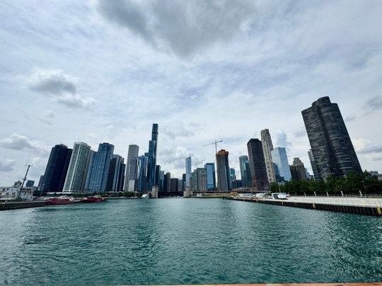 Wendella Tours & Cruises-芝加哥必去景点