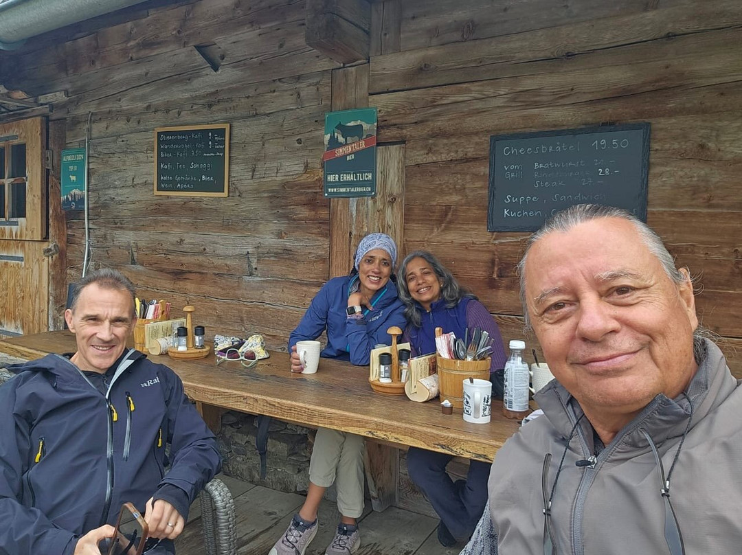 Berggasthaus Stierenberg