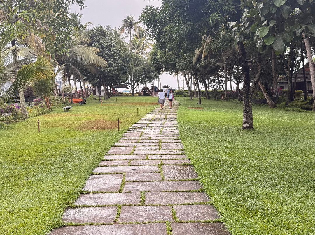 Learning Trails-柯钦必去景点