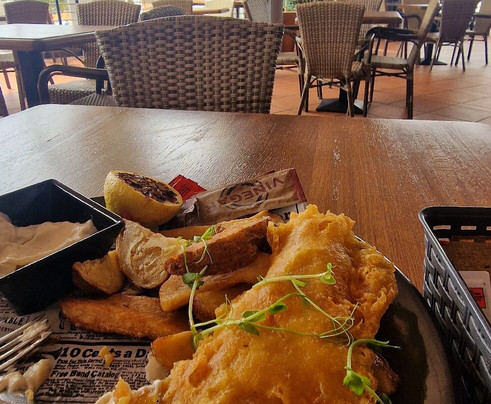 Skybar Tenerife-奥德杰海岸必去景点