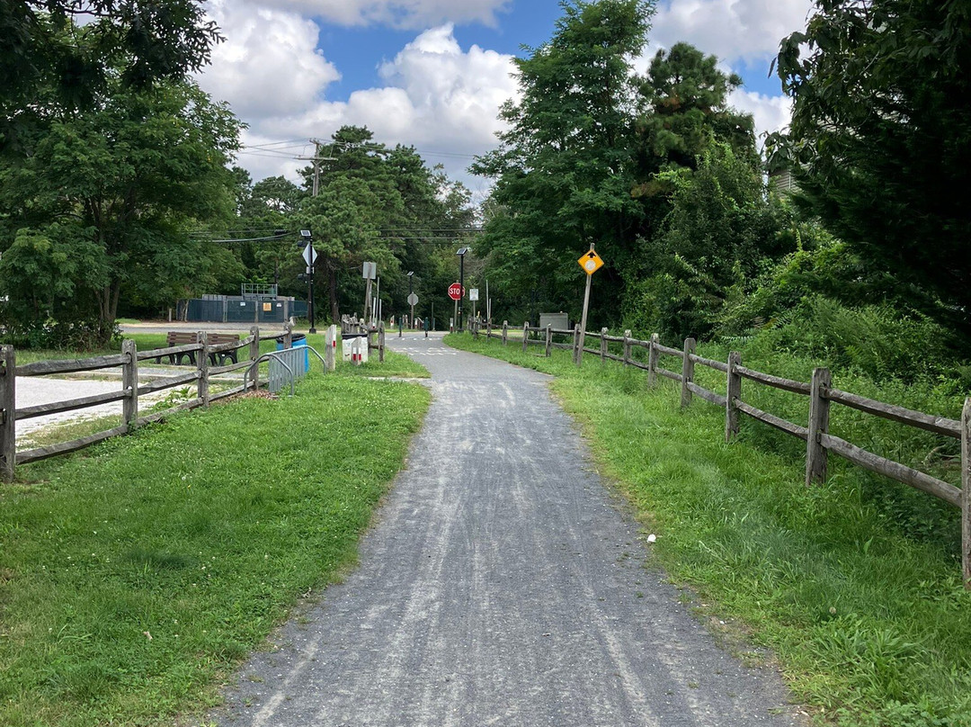 Barnegat Branch Trail-Lacey Township必去景点