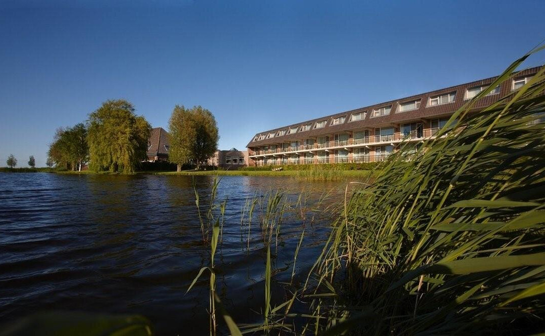 凡德瓦克酒店主图