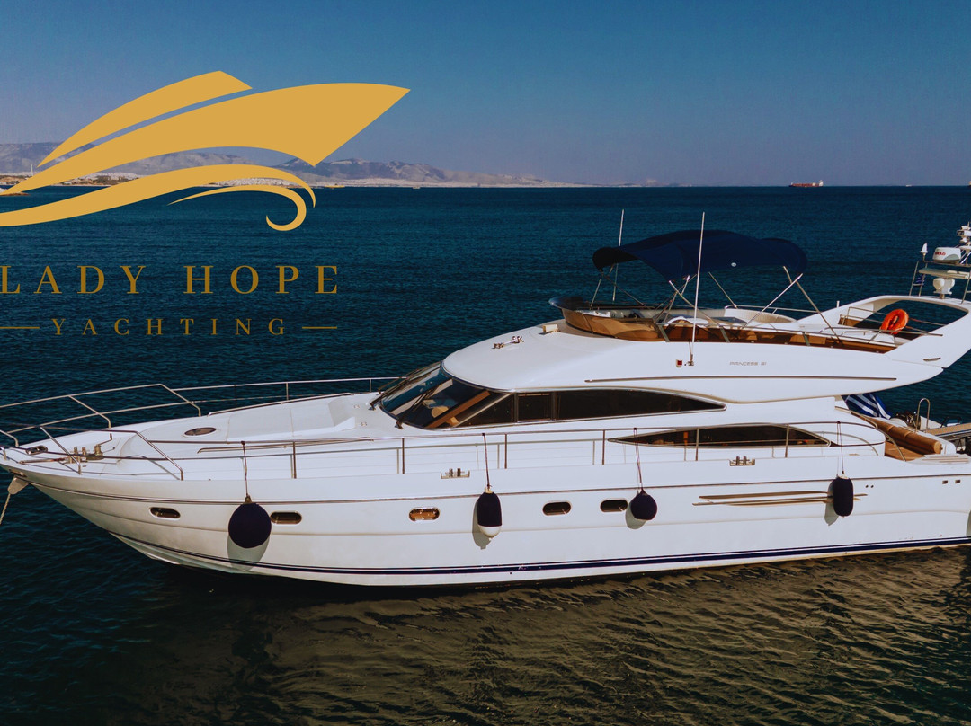 Lady Hope Yachting-Porto Cheli必去景点