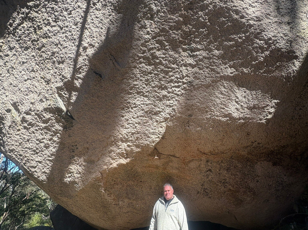 Thunderbolt's Hideout-坦特菲尔德必去景点
