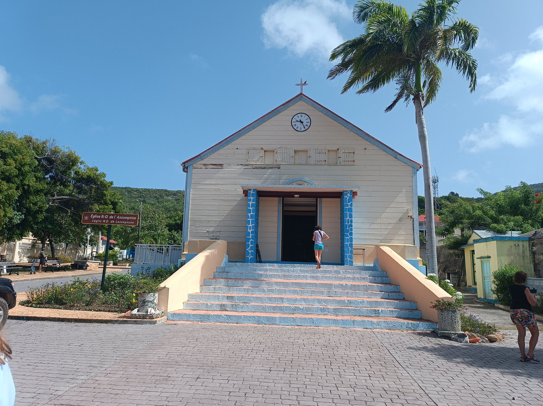 La Désirade-瓜德罗普岛必去景点