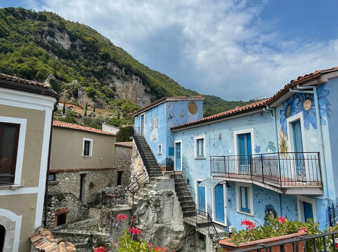 Centro Storico Sant'angelo Le Fratte-Sant'Angelo Le Fratte必去景点
