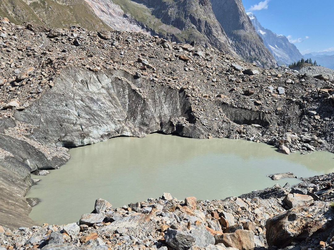 Lago del Miage-库马约尔必去景点
