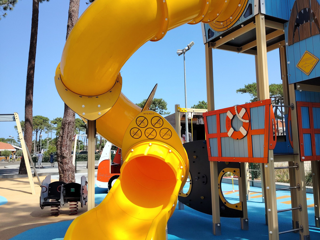 Camping Club Plage Sud - MS Vacances