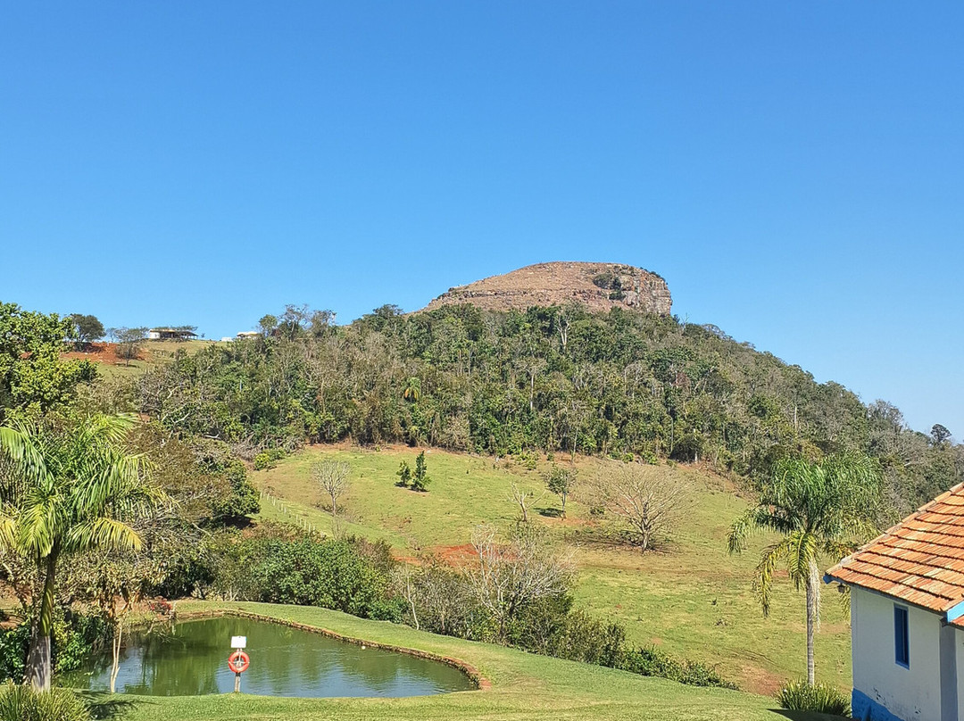 Morro do Gaviao-Ribeirao Claro必去景点