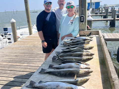 Harrison Inshore Fishing-Dauphin Island必去景点
