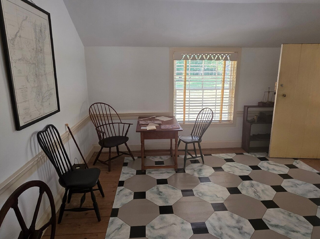 Schuyler House-Schuylerville必去景点