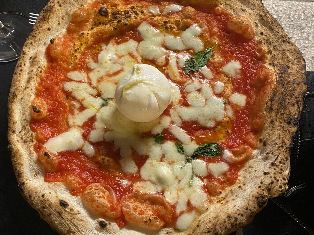 Antica pizzeria da Michele