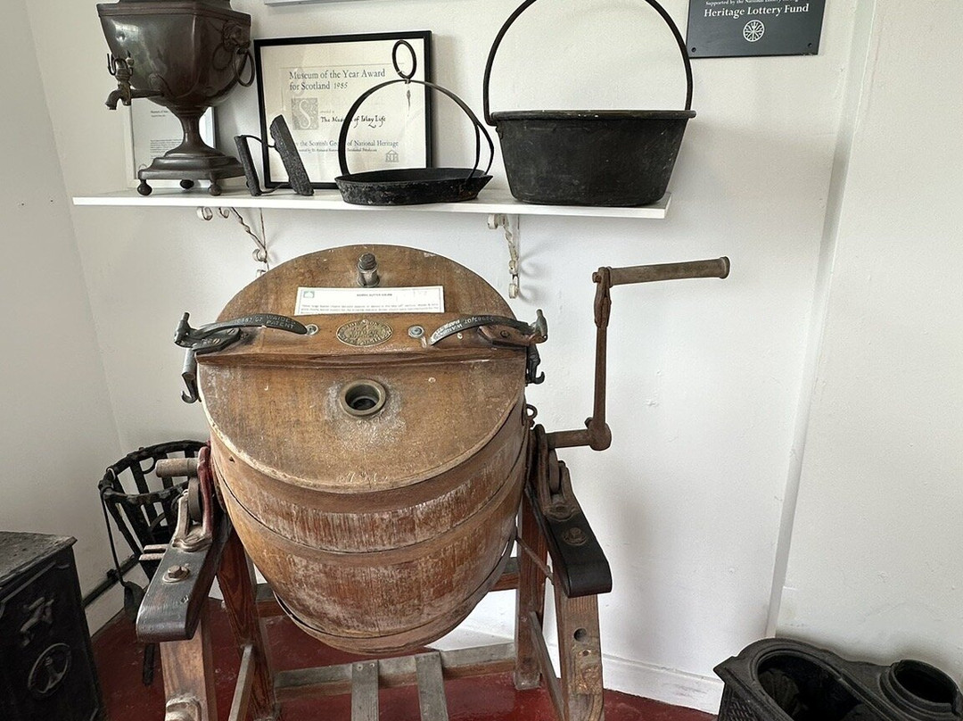 Museum of Islay Life-Port Charlotte必去景点