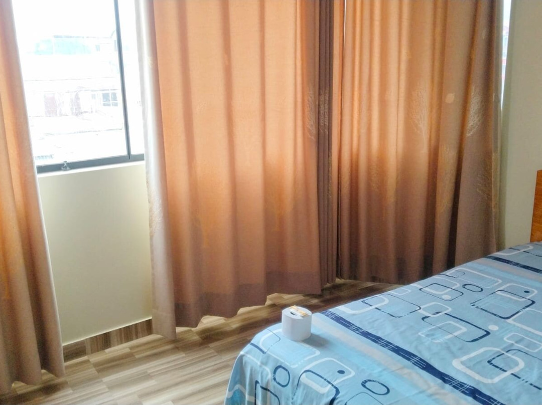 Hospedaje El Sureño
