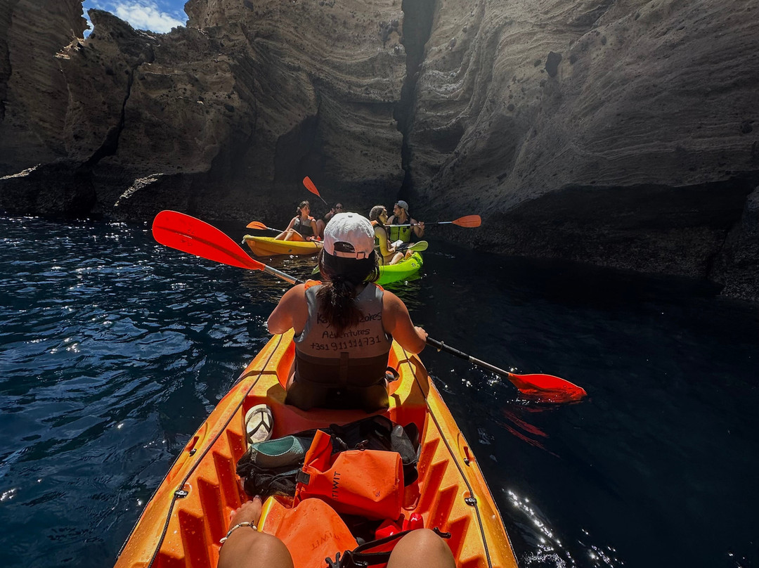OceanEye Azores-Vila Franca do Campo必去景点