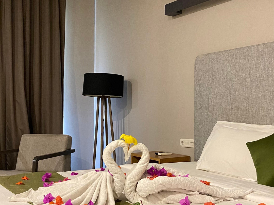 The Balcone Hotel & Resort Bukittinggi主图