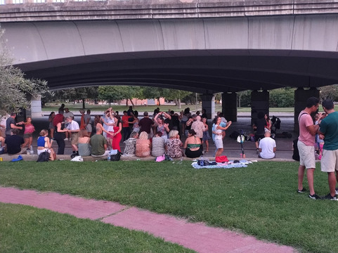 Baila Con Ben-巴伦西亚必去景点