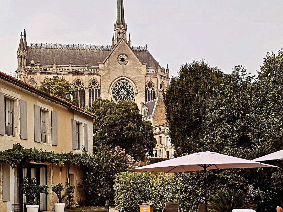 Hôtel Saint Gelais主图