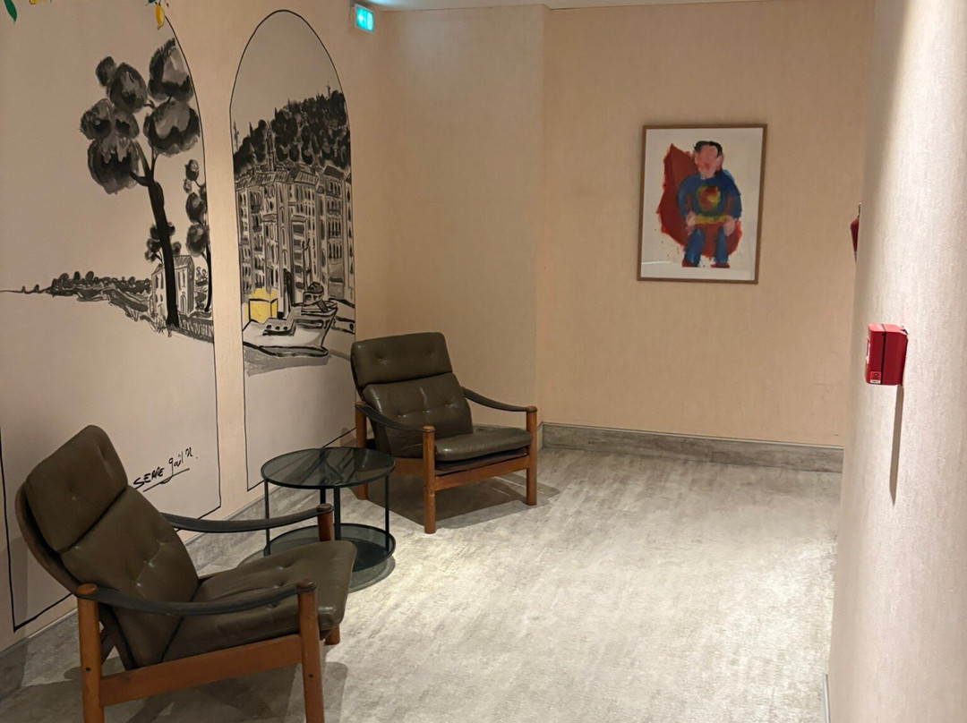 Hotel L'Orque Bleue主图