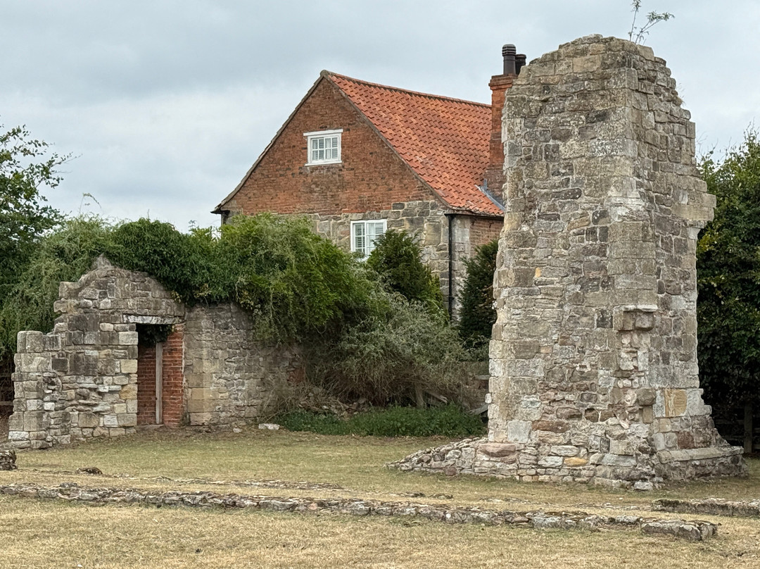 Mattersey Priory-Retford必去景点
