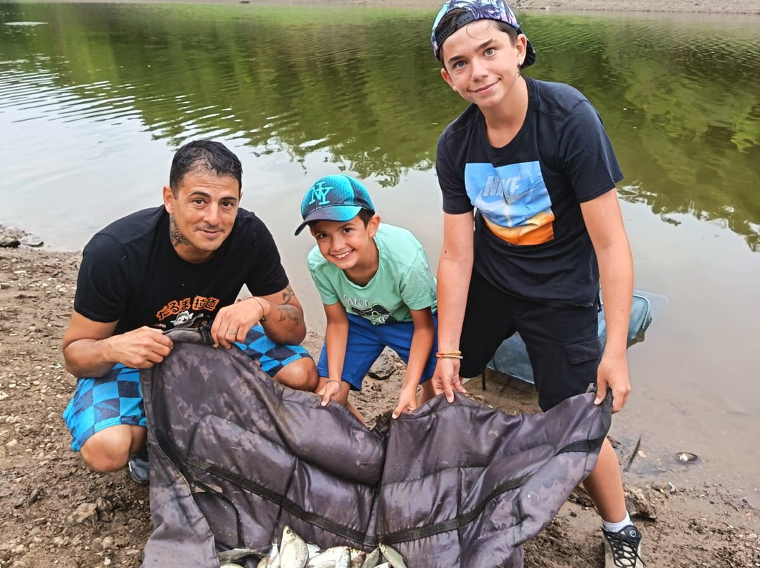 Peche Evas'yon-La Boissiere-des-Landes必去景点