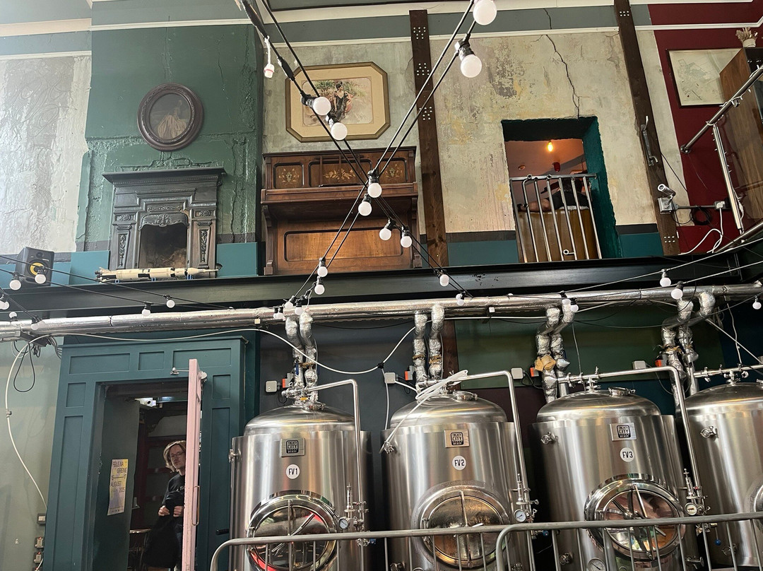 Treaty City Brewery-利默里克必去景点