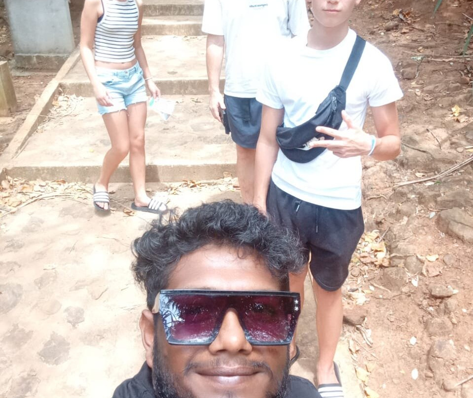 Dondra Head Lighthouse-Dondra必去景点