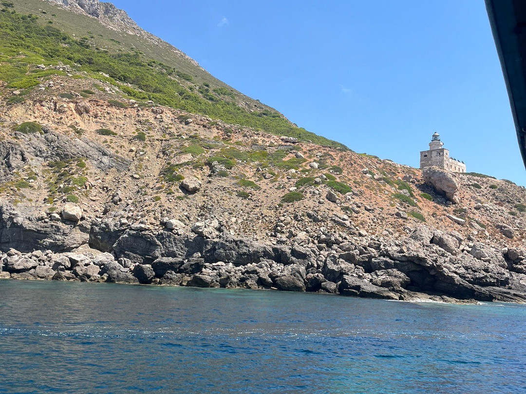 Blu Tek Diving-Marettimo必去景点