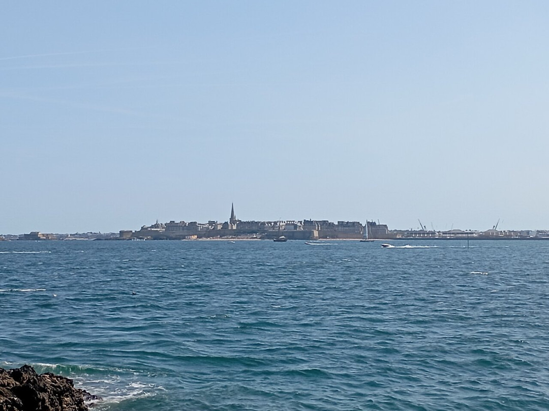 Promenade du Clair de Lune-迪纳尔必去景点
