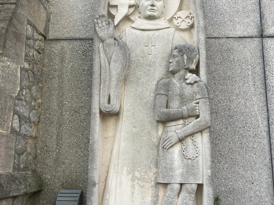 St. Thomas of Canterbury Church-坎特伯雷必去景点