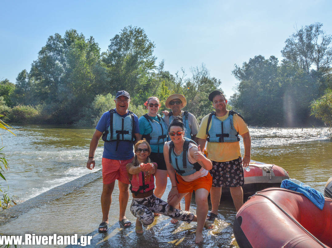 Riverland-Toxotes必去景点