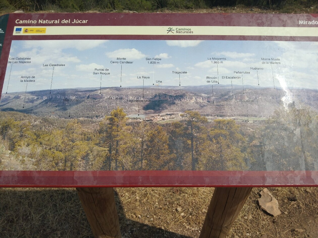 Mirador de Una-Valdecabras必去景点