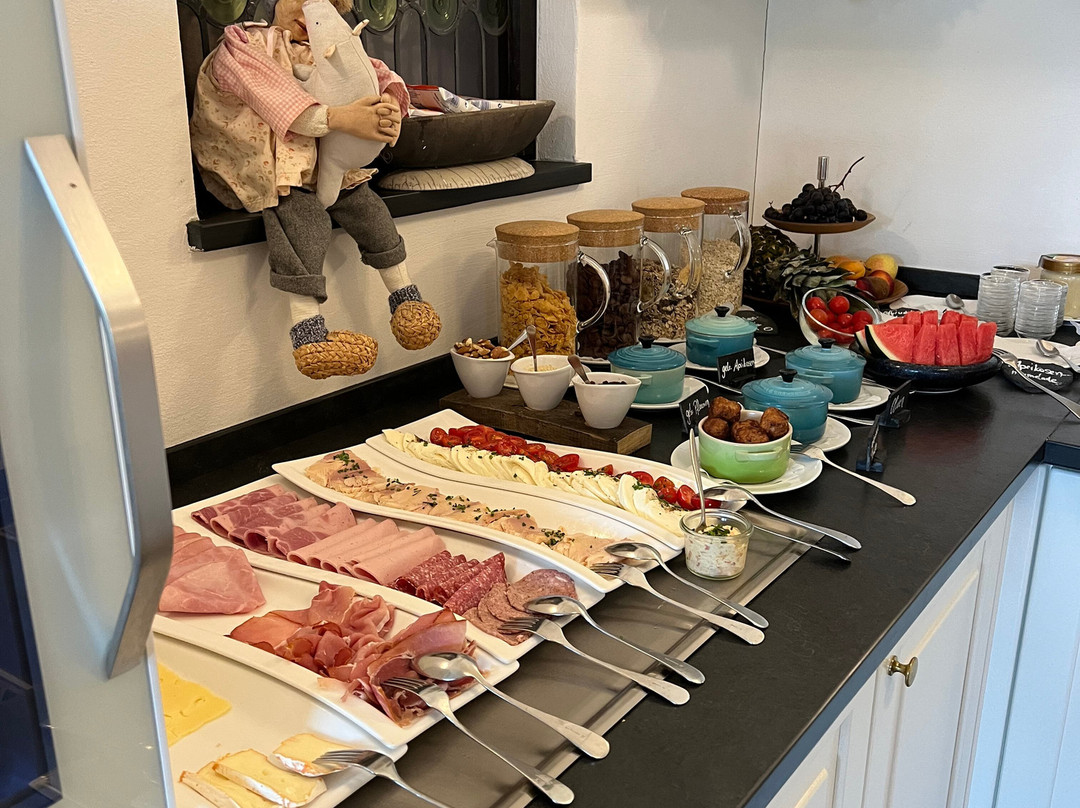 Hotel Restaurant Alte Stadtmauer主图