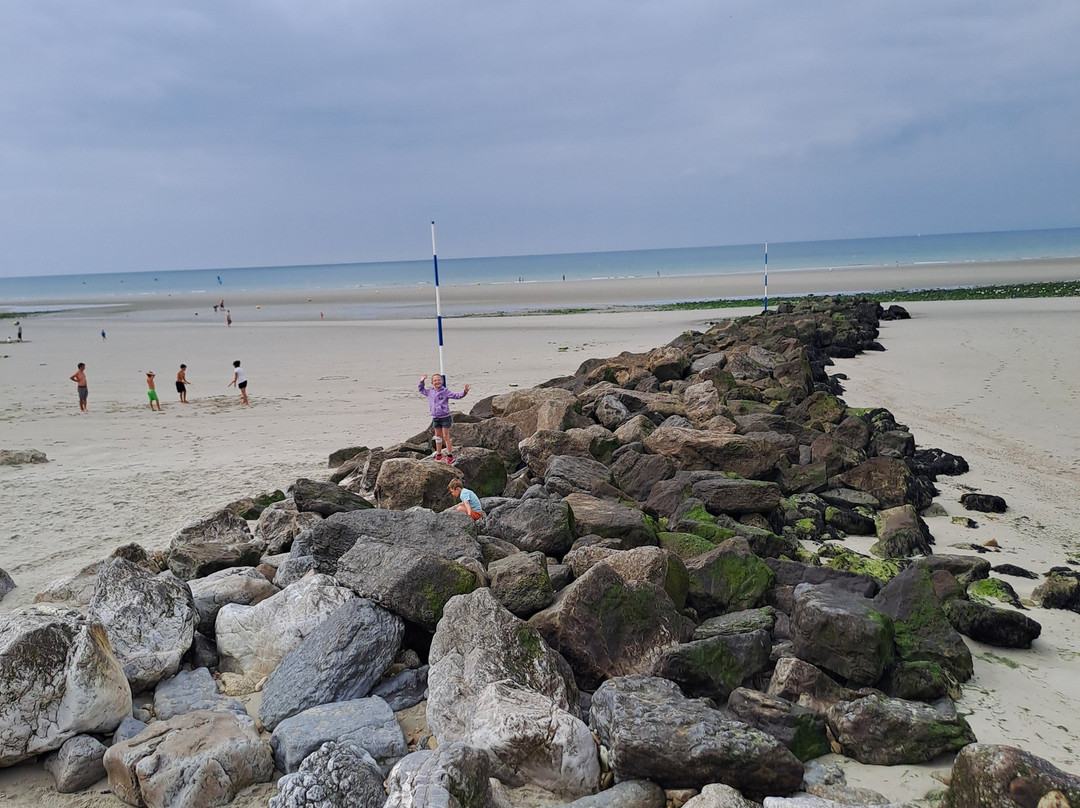 Wimereux Beach-Wimereux必去景点