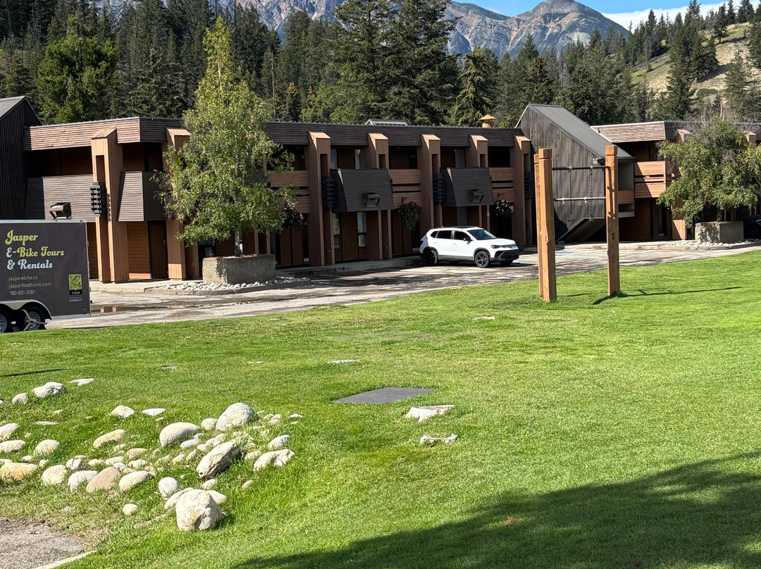 贾斯伯马默特旅舍主图