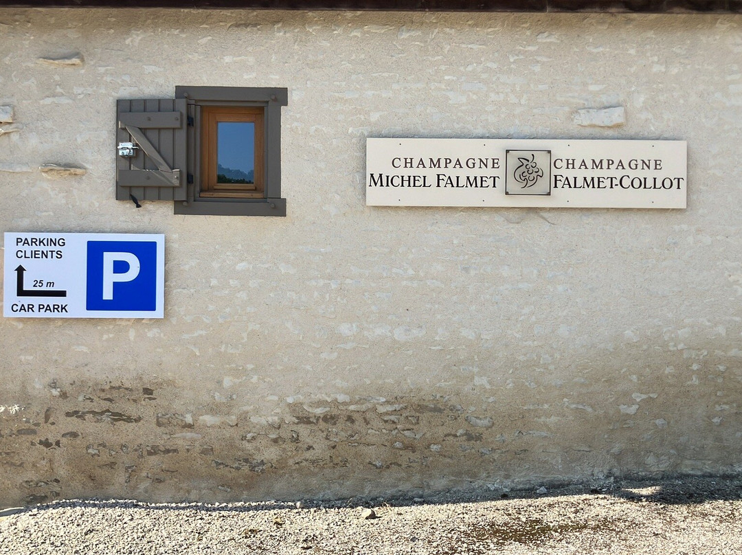 Champagne Theret-falmet-Rouvres-les-vignes必去景点