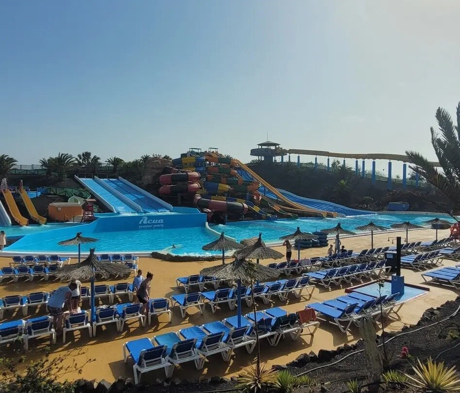 Acua Water Park-科拉雷侯必去景点