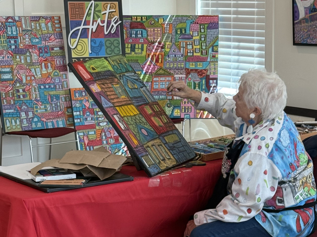 Freedman Arts District-博福特必去景点