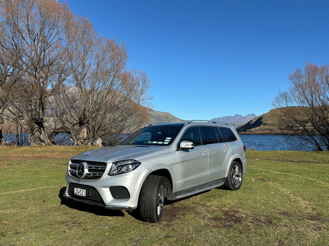 Limousine South-皇后镇必去景点