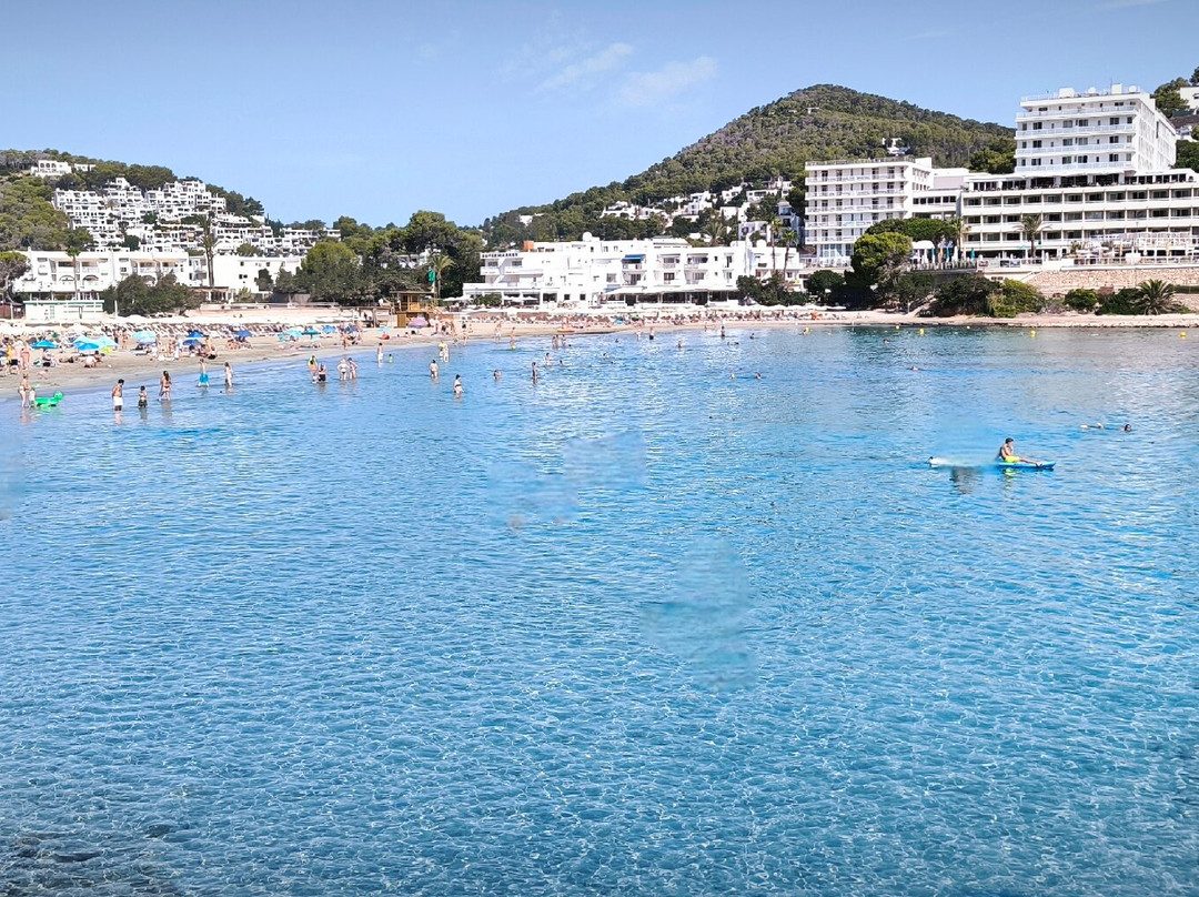 Playa Cala Llonga-Cala Llonga必去景点