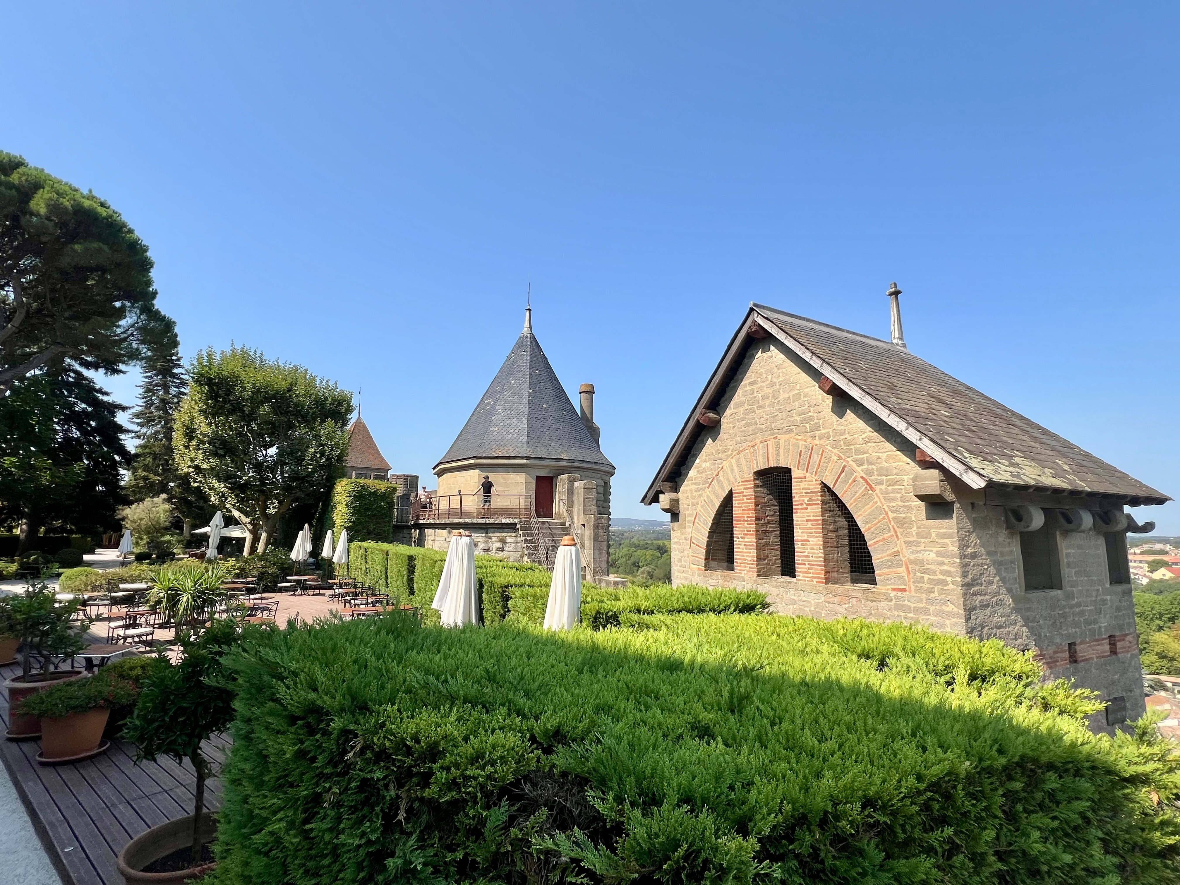 卡尔卡松城市酒店 - 美憬阁系列-浴室