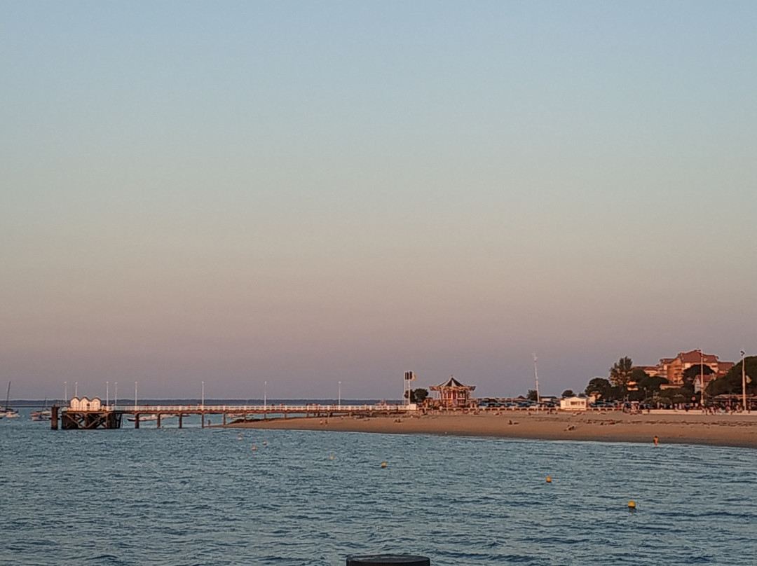 Plage Arcachon-阿卡雄必去景点